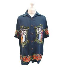 Vintage 90s hawaiian for sale  LONDON