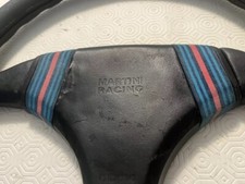 Volante Martini Racing Original Momo, Porsche 930 ou Delta Integrale 360 comprar usado  Enviando para Brazil