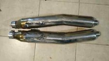 Scarichi muffler artigianali usato  Torino