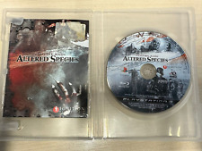 PS3: VAMPIRE RAIN - ALTERED SPECIES - PlayStation 3 (PS3), apenas disco, excelente comprar usado  Enviando para Brazil