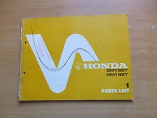 Parts list catalog gebraucht kaufen  Fruerlund,-Engelsby, Tastrup