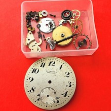 Usado, Seikosha Precision Seiko cronômetro mostrador peças vintage relojoeiro raro masculino comprar usado  Enviando para Brazil