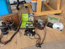 Vintage antique camera for sale  GLASGOW