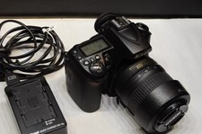 Nikon d90 d'occasion  Brax