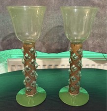 Paire vases lanterne d'occasion  Prigonrieux