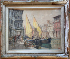 Tableau ancien vue d'occasion Tableau ancien vue d'occasion  Toulouse-