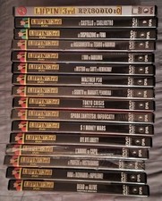 Lupin iii dvd usato  Forli