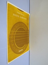 Feste lariane luigi usato  Salerno
