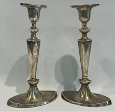 Pair antique silver for sale  AYLESFORD