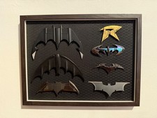 Framed batarang collection for sale  Yorktown Heights