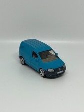 Matchbox 2006 VW Volkswagen Caddy City Panel mini van de carga MB-741 AZUL comprar usado  Enviando para Brazil