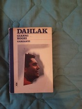 Dahlak gianni roghi usato  Pesaro