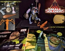 Small soldiers vtg for sale  Freehold
