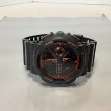 Relógio Casio G-Shock GA-110TS WR20BAR 5146 cinza/laranja comprar usado  Enviando para Brazil