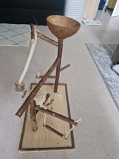 Vogel holzspielplatz gebraucht kaufen  Ober-Ramstadt