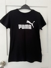 Puma black white for sale  CHEADLE