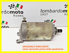 Motorino avviamento originale usato  Riesi