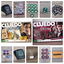 JOGO DE TABULEIRO HARRY POTTER CLUBE por PARKER HASBRO Peças de Reposição comprar usado  Enviando para Brazil