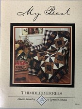 Thimbleberries lynette jensen for sale  North Collins