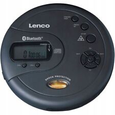 Lenco Hi-Fi Discman CD-300 CD MP3 ESP Bluetooth, używany na sprzedaż  PL