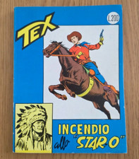 Tex gigante similspillato usato  Castellarano
