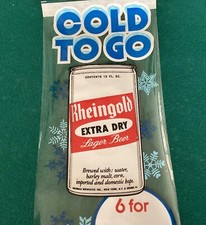 1970s rheingold beer for sale  Montvale