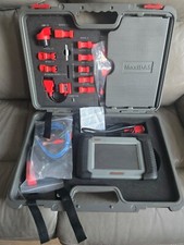 Autel maxidas ds708 for sale  STOKE-ON-TRENT