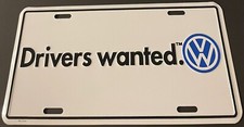 Vintage volkswagen drivers for sale  Brandon