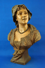 Friedrich goldscheider scultur usato  Roma