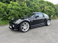 Brabus roadster xclusive for sale  GUILDFORD