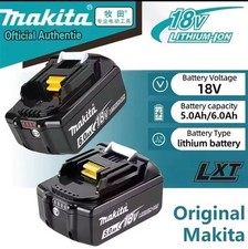 Batterie makita bl1850b d'occasion  Gaillard