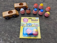 vintage weebles for sale  ABINGDON