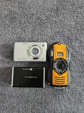 Digital cameras joblot for sale  ILFORD