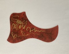 THE LIBERTINES Fully Hand Signed 4 Autographed Guitar Scratch Plate Hologram coa comprar usado  Enviando para Brazil