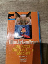 5197 lilian jackson gebraucht kaufen  Köln