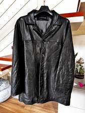 Giacca lunga pelle usato Giacca lunga pelle usato  Ravenna