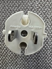 Reiseadapter usa stecker gebraucht kaufen  Husum
