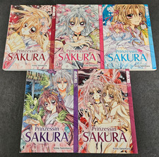 Manga prinzessin sakura gebraucht kaufen  Arnsberg