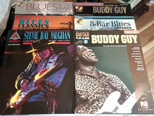 Lot blues guitar for sale  Silver Springs