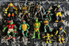 teenage mutant ninja turtles figures for sale  Salem