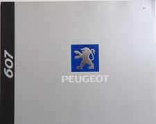 Brochure presse peugeot d'occasion  France