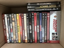 Dvd bluray sammlung gebraucht kaufen  Hamburg