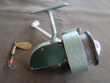 Ancien moulinet peche d'occasion  Aurillac