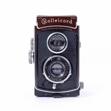 Rollei rolleicord compur gebraucht kaufen  Nürnberg