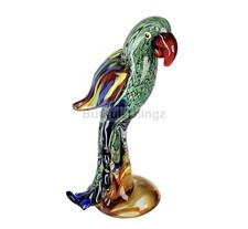 murano glass birds for sale  LEEDS