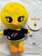 Peluche pupazzo ufficiale usato  Spedire a Italy
