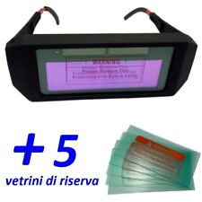 Occhiali protezione per usato  Noicattaro