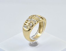 Diamant ring 585 gebraucht kaufen  Mülheim an der Ruhr