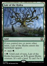 Mtg lair hydra for sale  RICKMANSWORTH