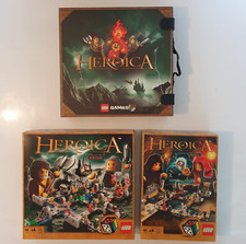 Lego heroica 853358 gebraucht kaufen  Salzgitter
